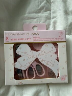 Love Shack Fancy Mini Supply Kit